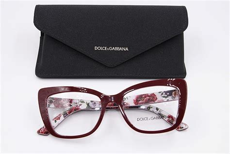 Женские оправы для очков DOLCE & GABBANA (Дольче .